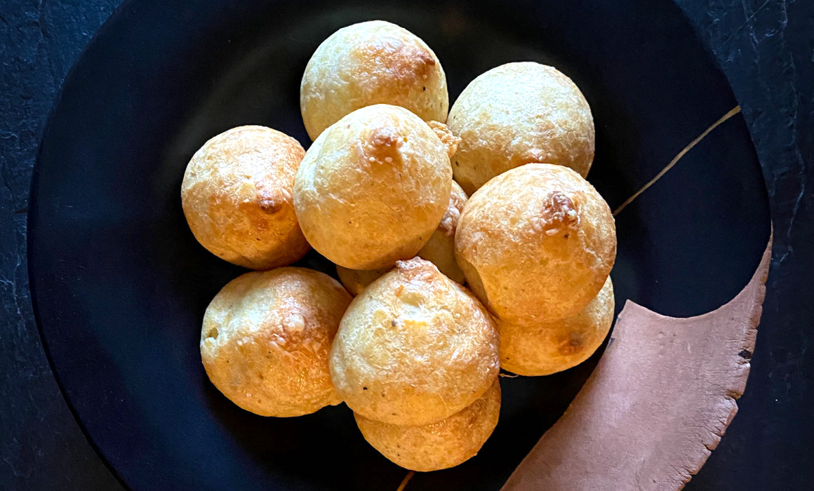 Gougeres