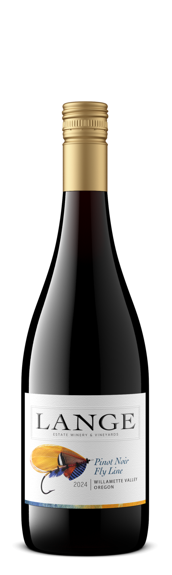 Fly Line Pinot Noir 2024 Vintage