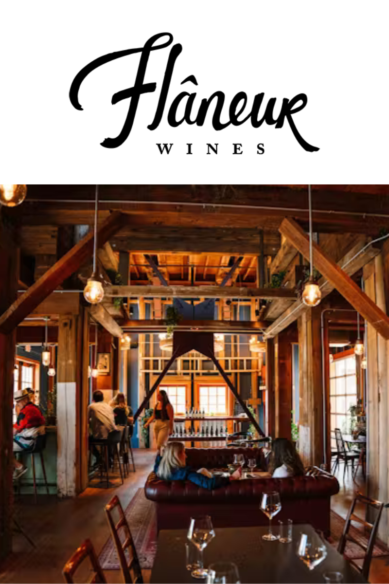Flaneur Wines Flâneur Wines