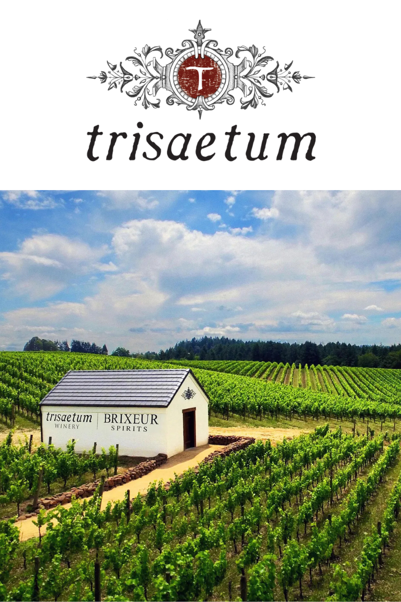 Trisaetum Green Vineyards Trisaetum Green Vineyards