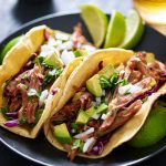 Carnitas tacos